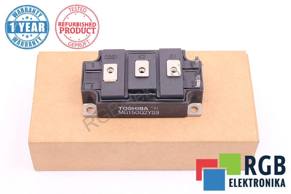 MODUŁ IGBT MG150Q2YS9 150A TOSHIBA