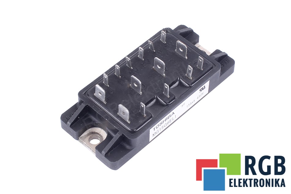 MG15G6EL1 TOSHIBA MODUŁ IGBT 450V