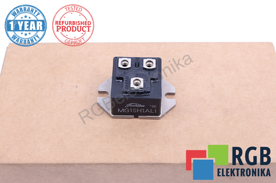 MG15H1AL1 600V 15A TOSHIBA