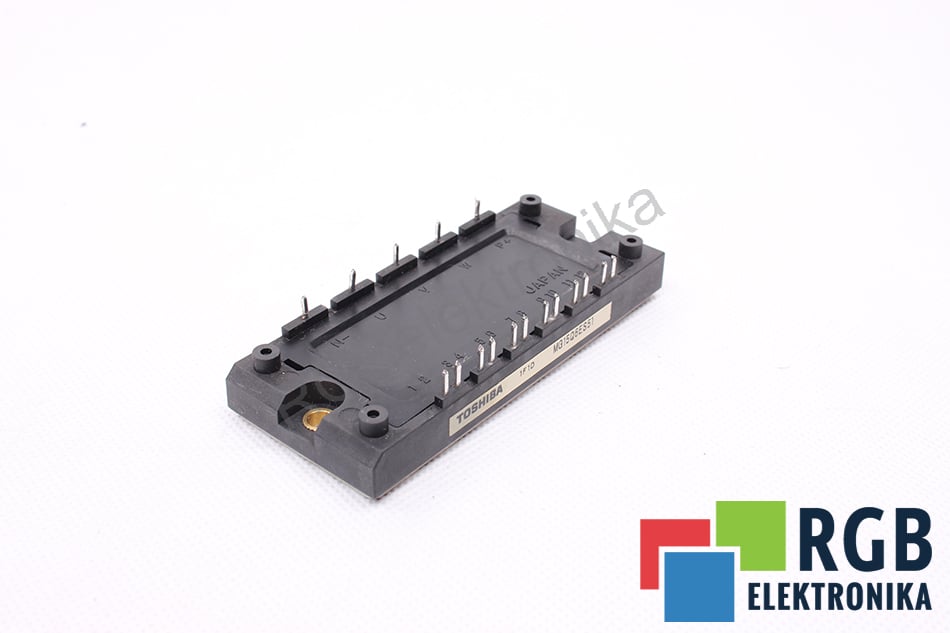 TOSHIBA MG15Q6ES51 MODULO IGBT 