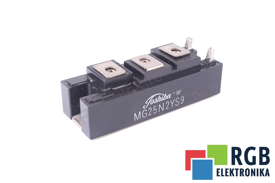 MG25N2YS9 TOSHIBA IGBT MODULE