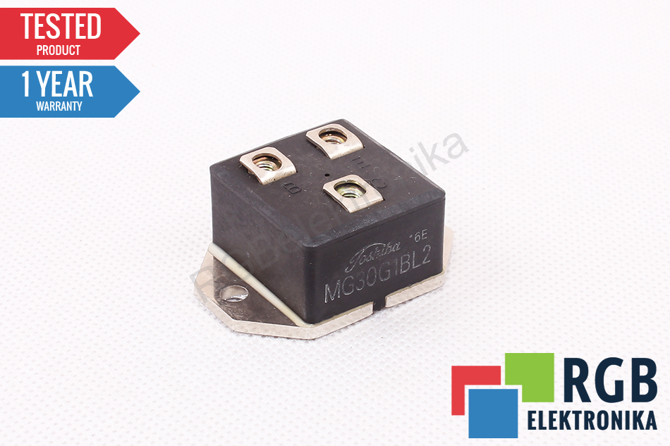 MG30G1BL2 DARLINGTON POWER MODULE TOSHIBA