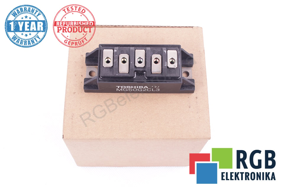 TOSHIBA MG50G2CL3 IGBT MODULE 