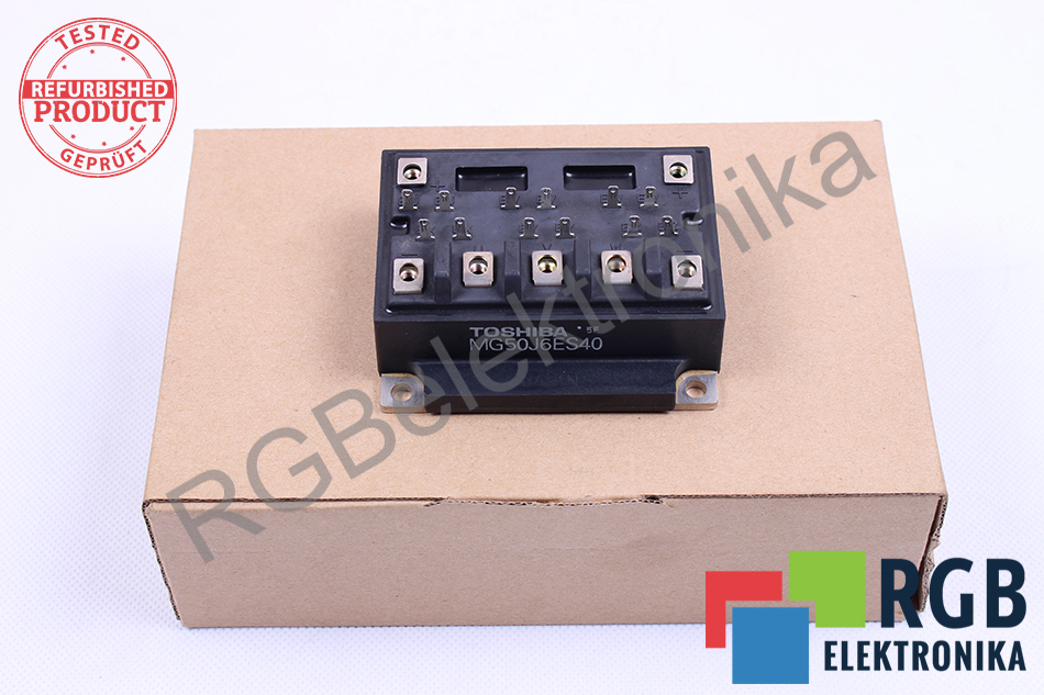 MG50J6ES40 600V 50A TOSHIBA