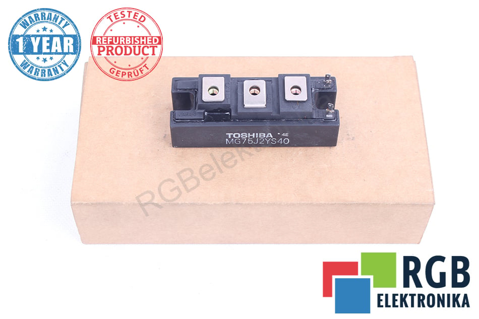 TOSHIBA MG75J2YS40 IGBT-MODUL 