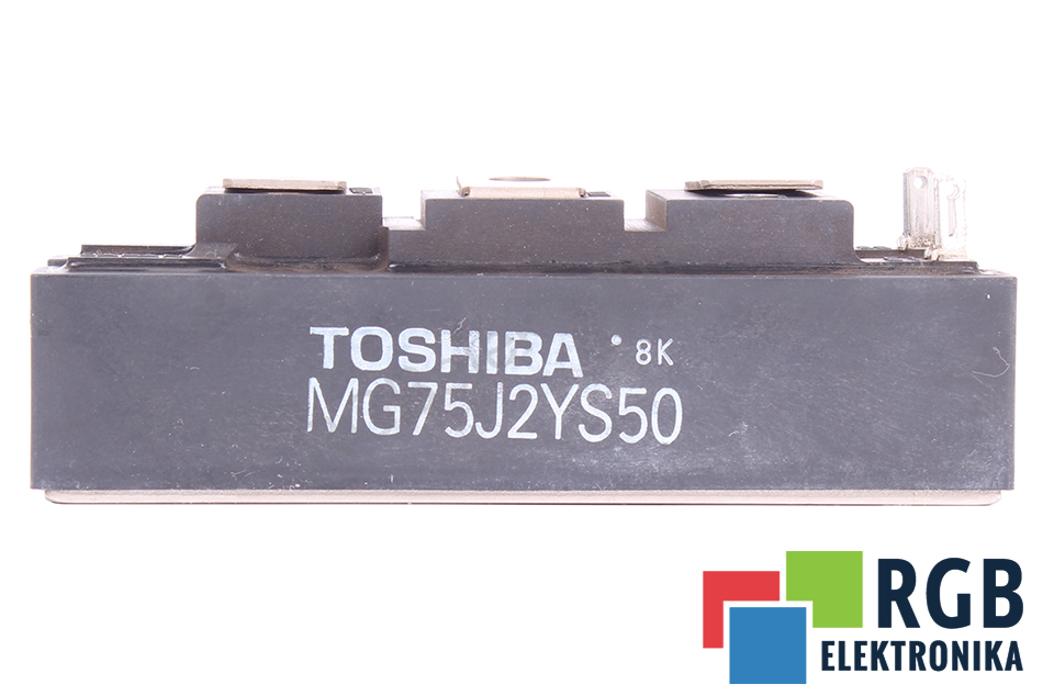 Toshiba MG75J2YS50 Industrial Control System for sale online 