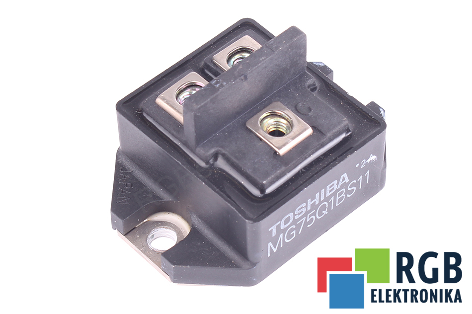 MG75Q1BS11 TOSHIBA 75A 1200V