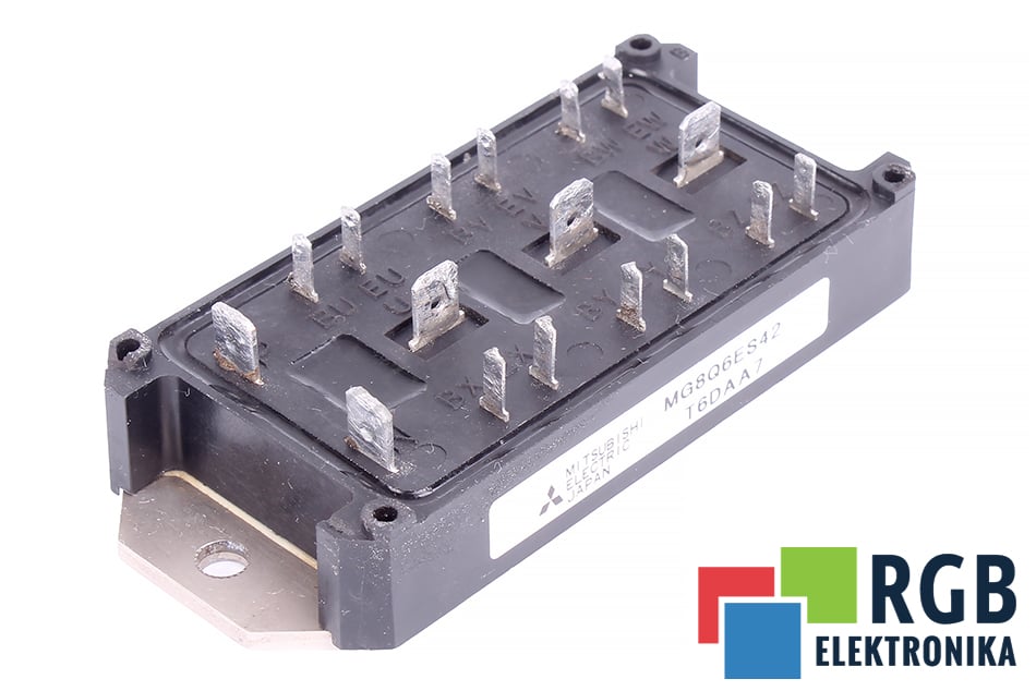 MODUŁ IGBT MG8Q6ES42 1200V 8A TOSHIBA