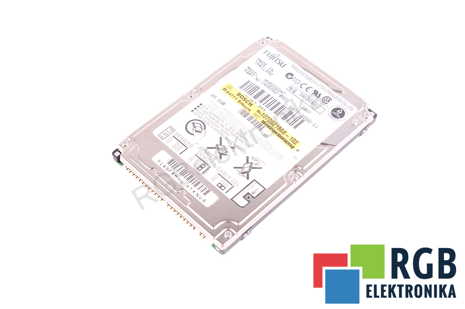 MHR2020AT 1070921868-102 FUJITSU 20GB