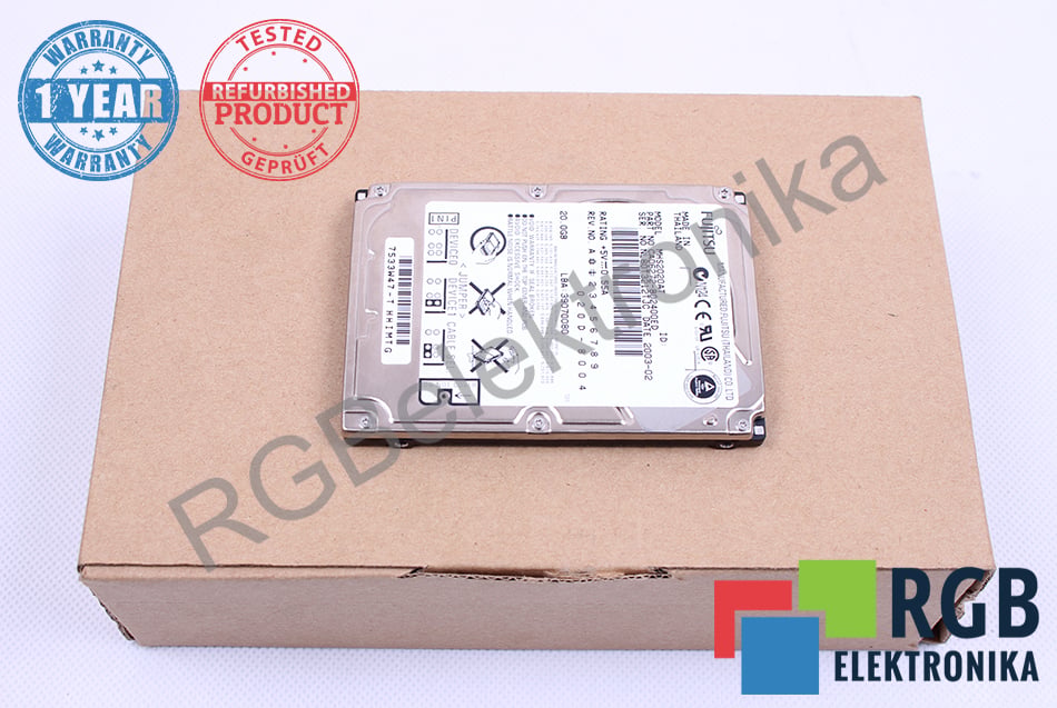 FUJITSU MHS2020AT HDD 