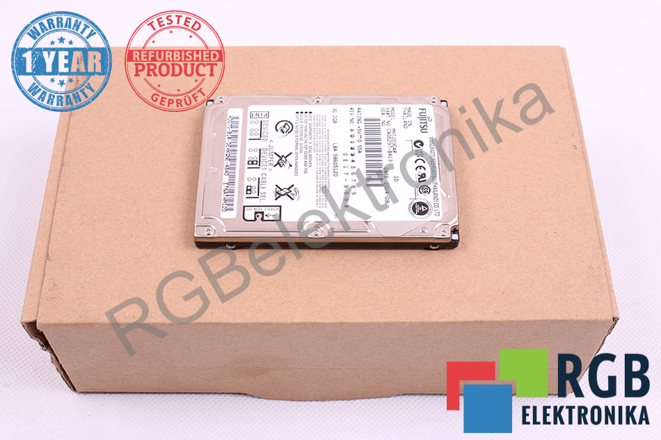 FUJITSU MHT2030AR HDD 