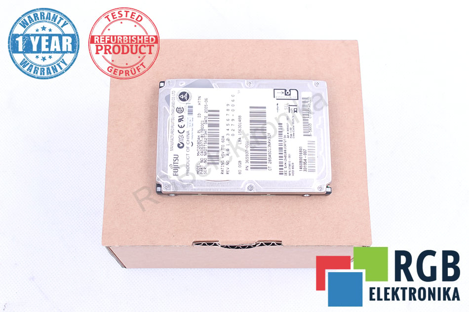 FUJITSU MHT2080AH DYSK HDD 