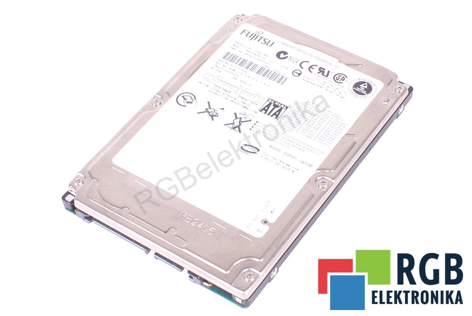FUJITSU MHV2040BH CA06672-B33000C5 CA06672-B33000C5 SATA 2.5" HDD 40GB HDD SATA 2.5" HDD 40 GB 