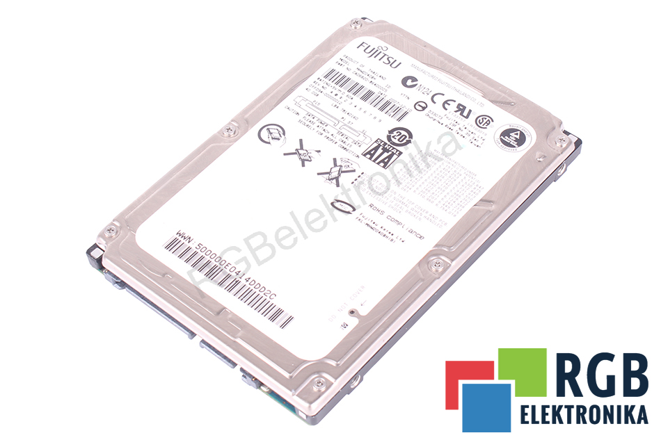FUJITSU MHW2040BH CA06820-B64000C5 CA06820-B64000C5 ATA 2.5" HDD 30GB DYSK HDD ATA 2.5" HDD 30 GB 