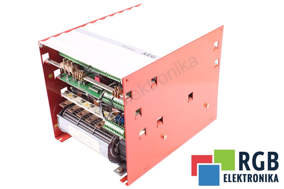 MINISEMI D 380(415)/100+GO AEG 380V 82A