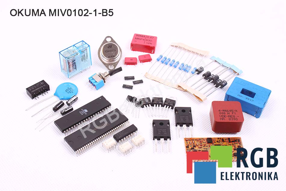 MIV0102-1-B5 OKUMA