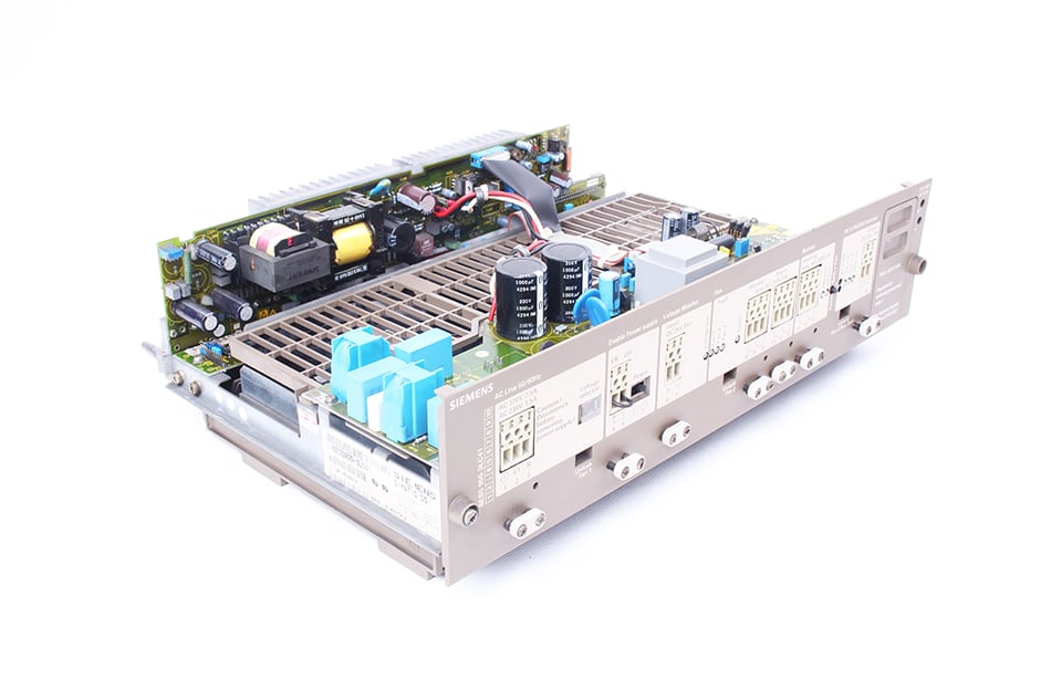 SIEMENS 6ES5955-3LC41 NETZTEIL 