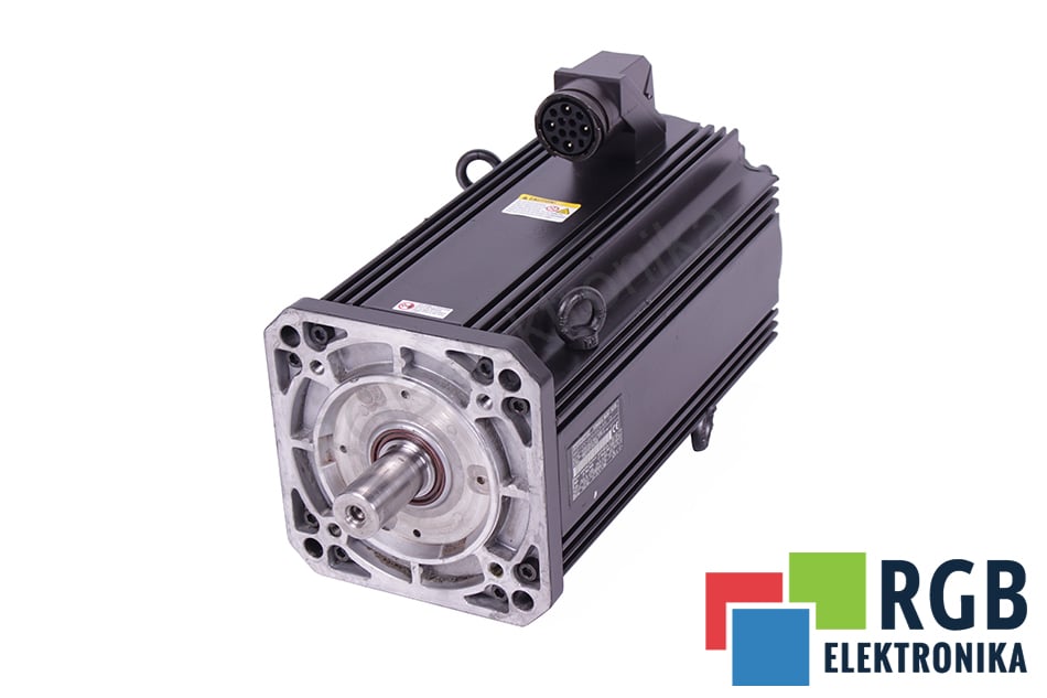 SERVOMOTOR MKD112C-024-KG3-AN R911282092 26.6A 4500/MIN INDRAMAT