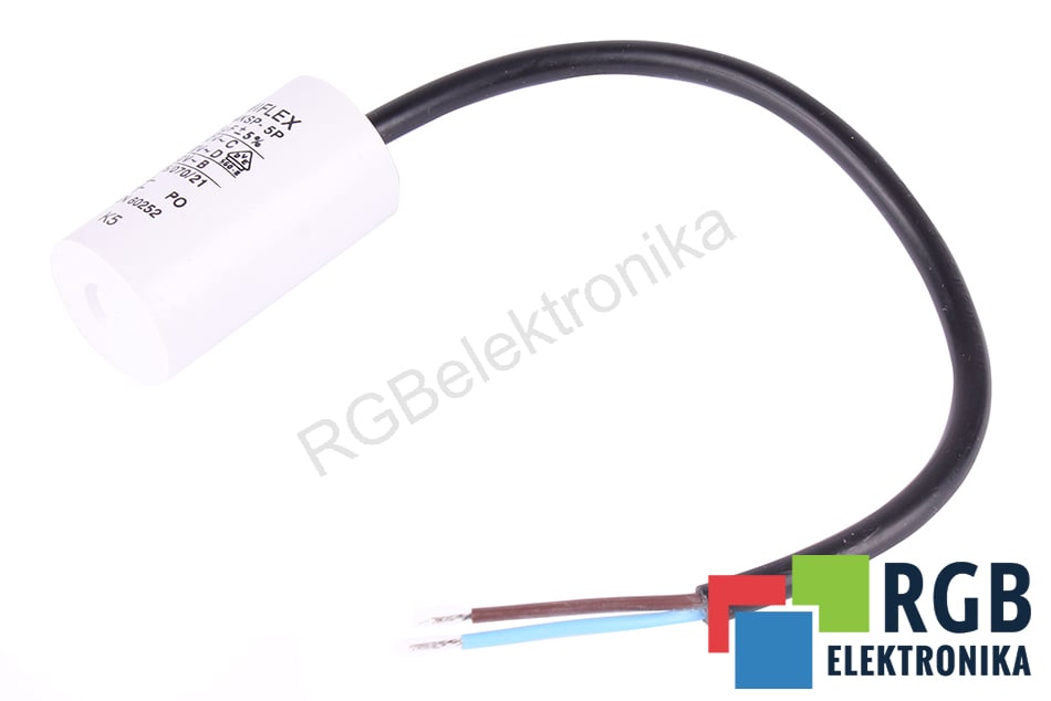 MKSP-5P 5UF 450V MIFLEX KONDENSATOR