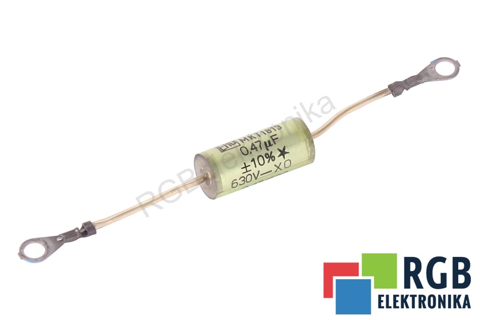 ERO MKT1813 0.47UF 630V 0.47UF 630V KONDENSATOR 630V 0.47 UF 
