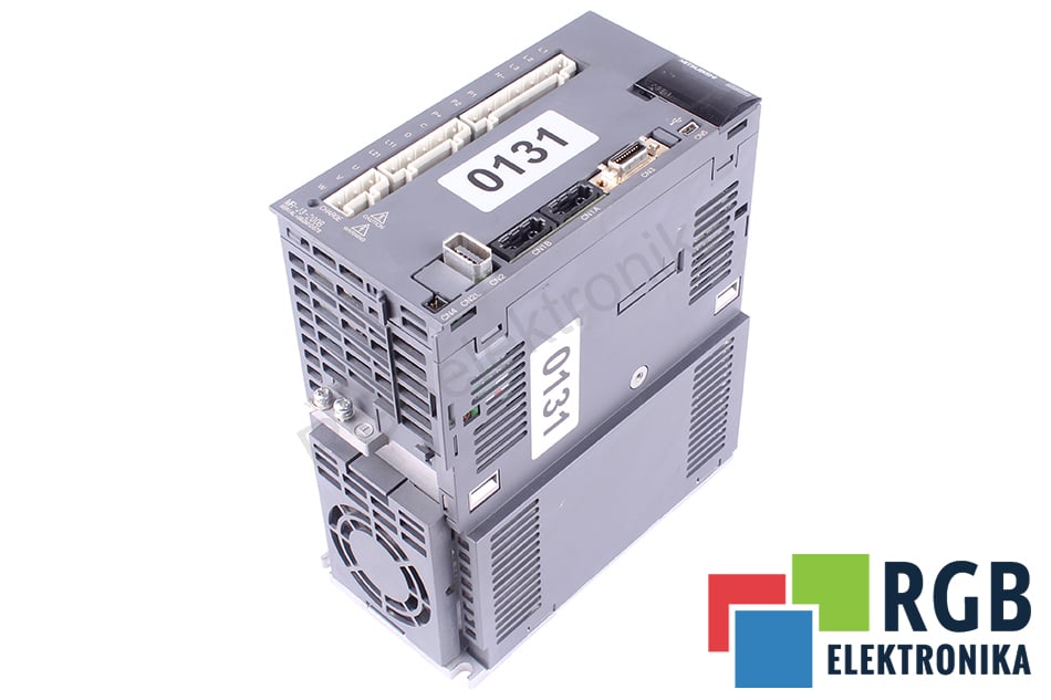 MP-J3-200B MITSUBISHI ELECTRIC 2KW 230V 10.5A 360HZ