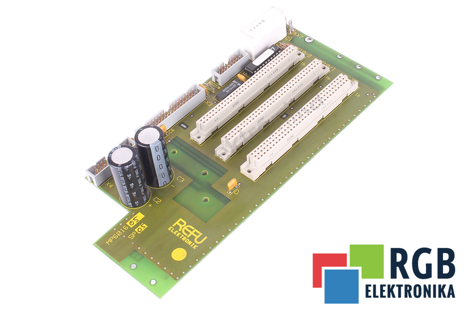 MP601605 SP05 006017/05 REFU ELEKTRONIK