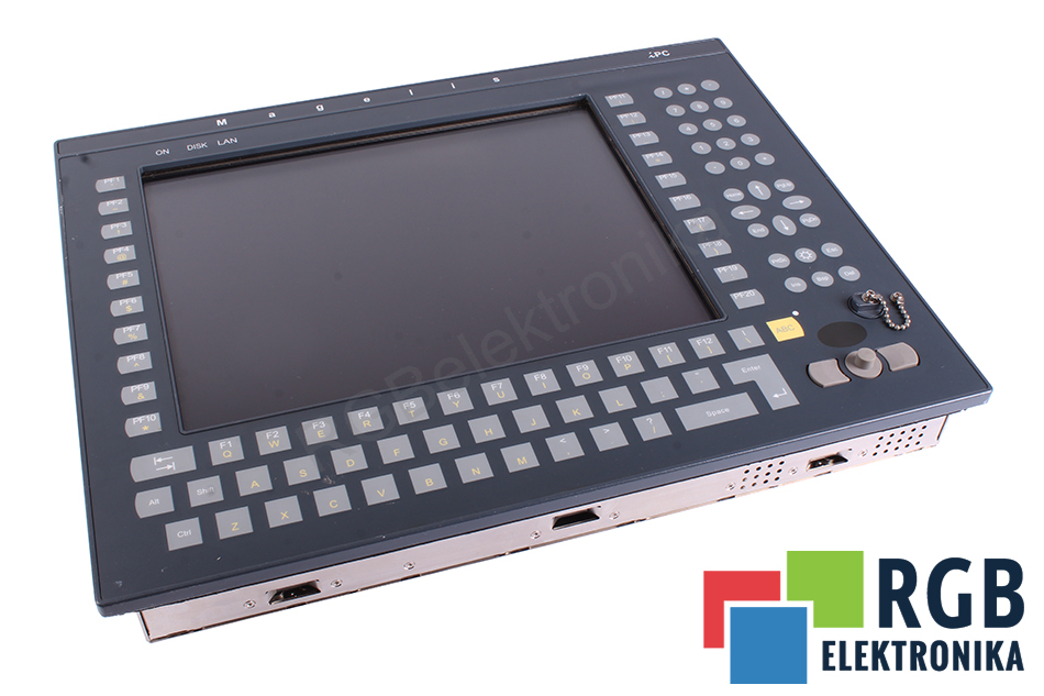 TELEMECANIQUE MPCNA50NNN00N MAGELIS OPERATOR PANEL