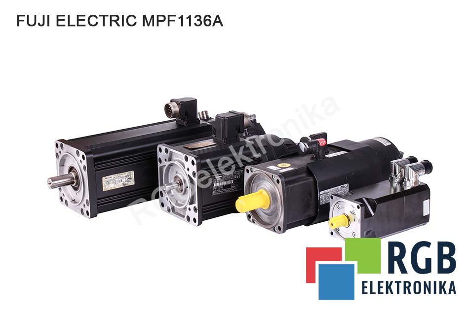 FUJI ELECTRIC MPF1136A MPF1136A FUJI ELECTRIC