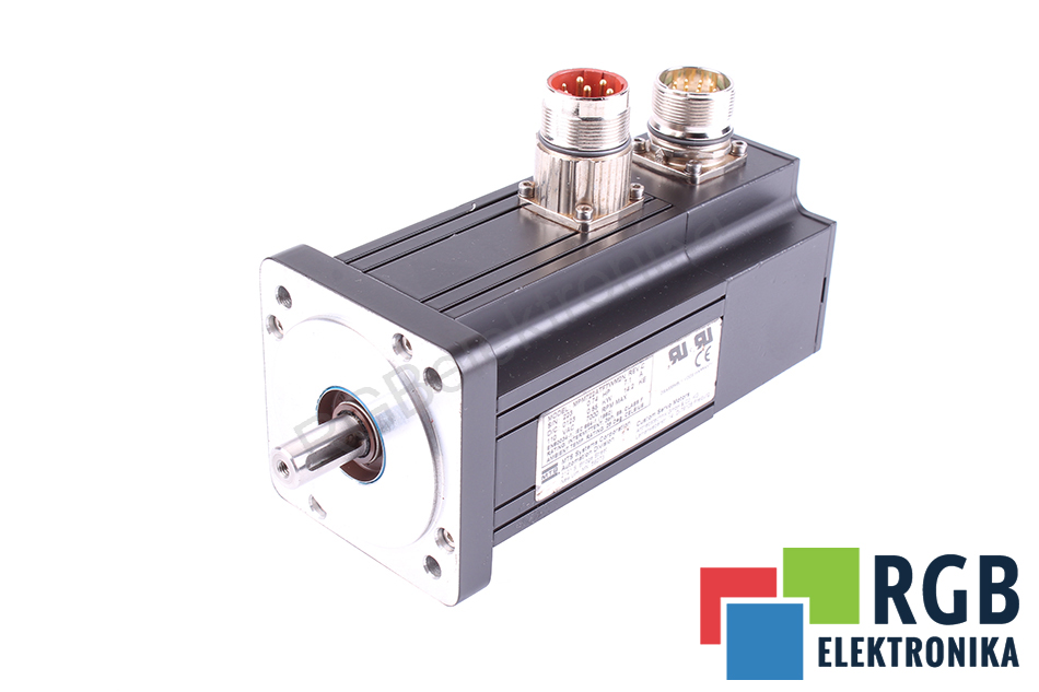 MTS MPM722ATF7WM2N SERVOMOTOR 0.55KW 7.1A