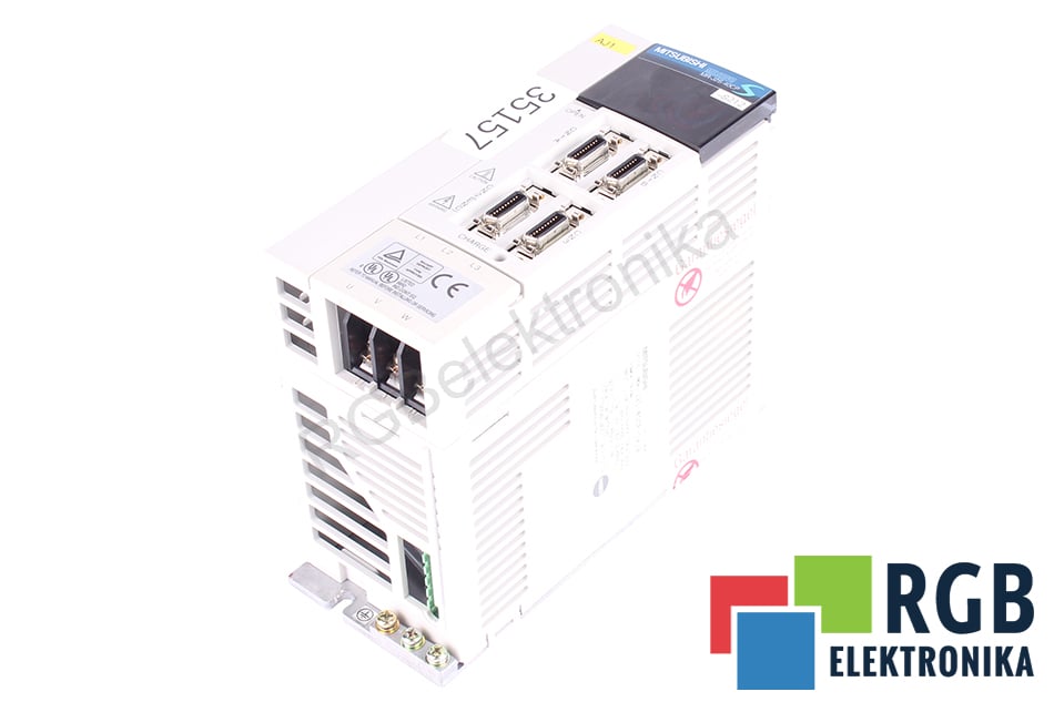 MR-J2S-40CP-S212 MITSUBISHI ELECTRIC