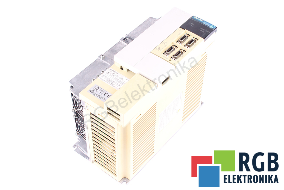WYCENA NAPRAWY MITSUBISHI ELECTRIC MR-J2S-500A DARMOWA DIAGNOZA R70859