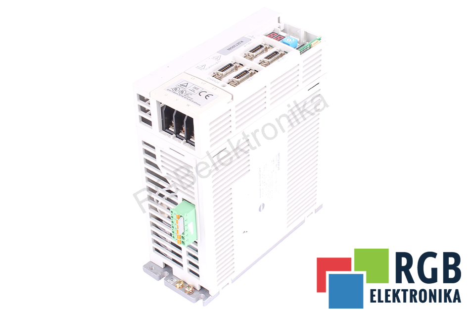 MR-J2S-70B-U005 MITSUBISHI ELECTRIC 0.75KW 230V 5.7A 360HZ