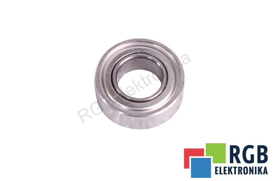 EZO MR126ZZ ŁOŻYSKO KULKOWE ZWYKŁE 6 MM 12 MM 4 MM 