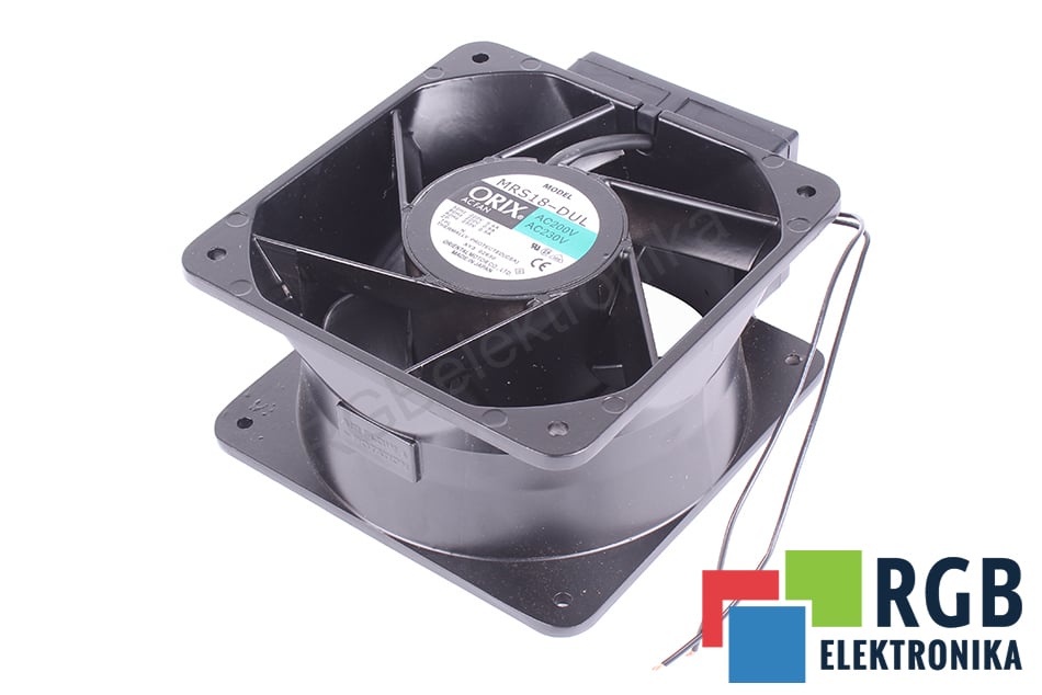 MRS18-DUL ORIENTAL MOTOR WENTYLATOR 230V