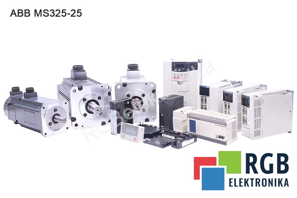 MS325-2.5 ABB