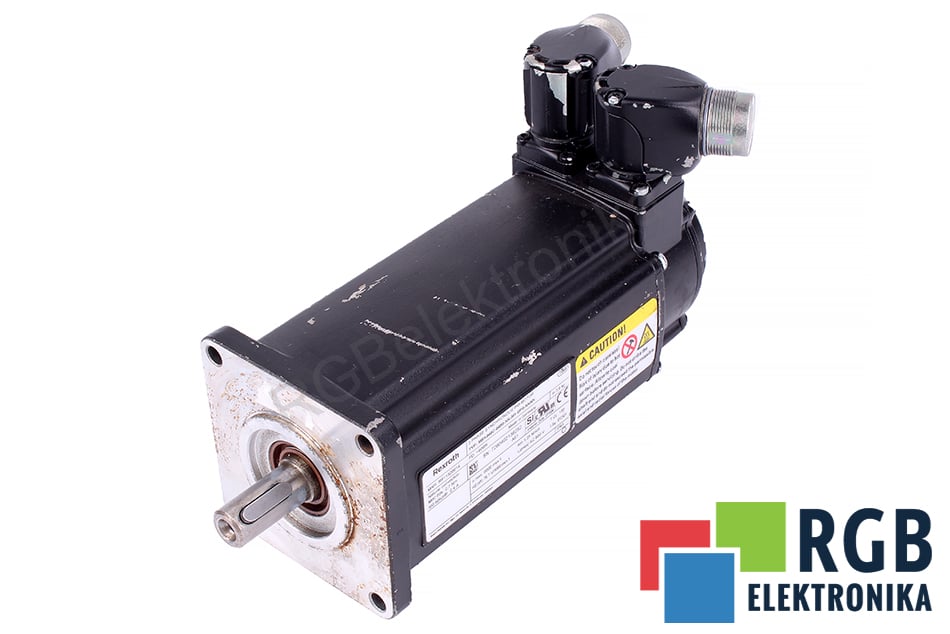 MSK040C-0450-NN-M1-UP0-NNNN R911320614 REXROTH SERVOMOTOR 2.4A