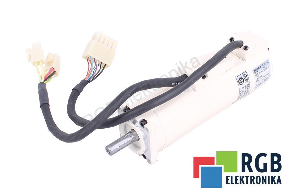 MSMA012A1B PANASONIC SERVOMOTOR 0.1KW 84V 1A 3000OBR/MIN