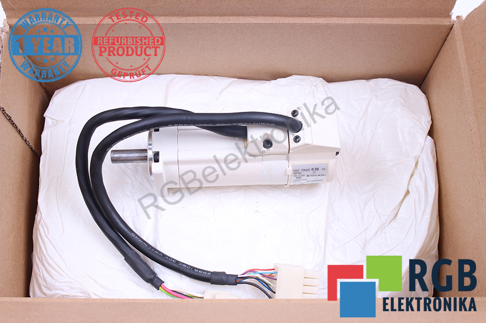 MSMA012A1E 84V 1A 0.1KW 200HZ 3000R/MIN AC SERVO MOTOR PANASONIC