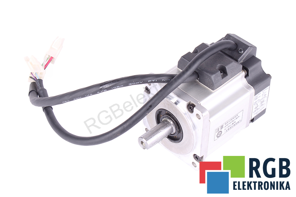 MSMD022G1S PANASONIC SERVOMOTOR 91V 1.6A 3000OBR/MIN
