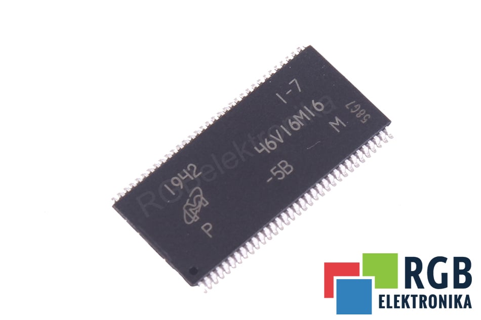 MT46V16M16P-5BM SDRAM
