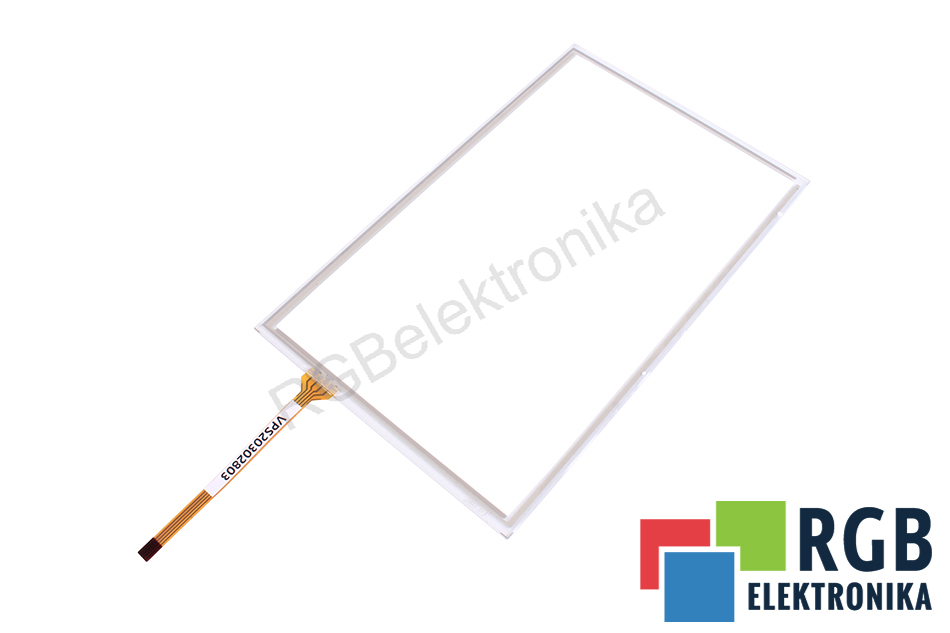 TOUCH-PANEL FÜR MT807IP TOUCH GOLF PLUS SL 166X105MM MT807IP GOLF PLUS SL 166X105MM ERSATZ