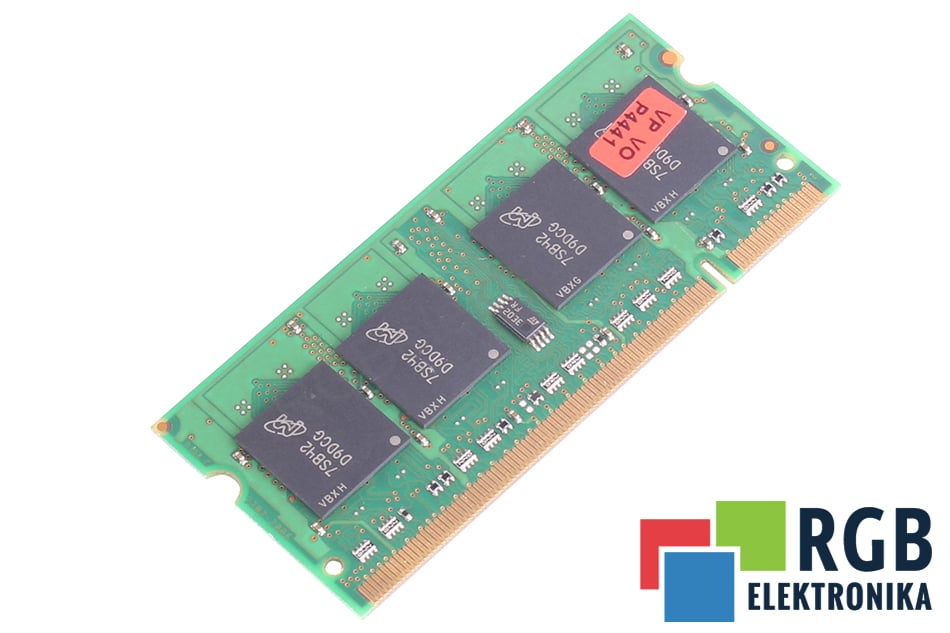 MT8HTF6464HDY-53EB3 512MB PC2-4200S-444-12-A0 MICRON