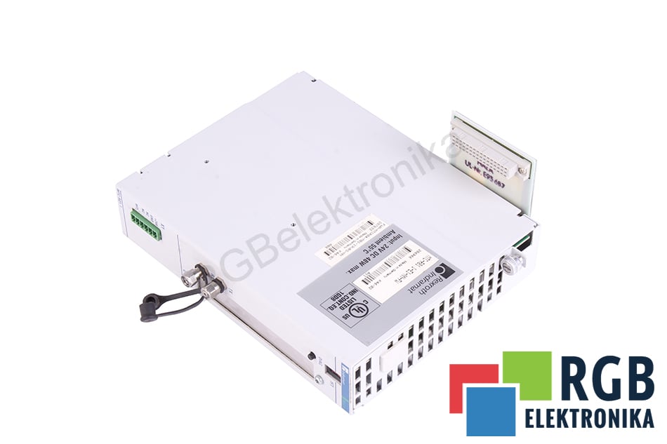 REXROTH INDRAMAT MTC-R01.1-E1-NN-FW R911286966