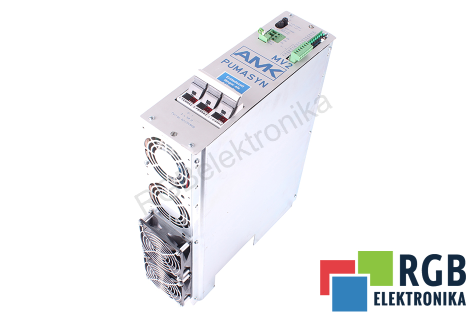 WYCENA NAPRAWY AMK MV2-B DARMOWA DIAGNOZA R70901