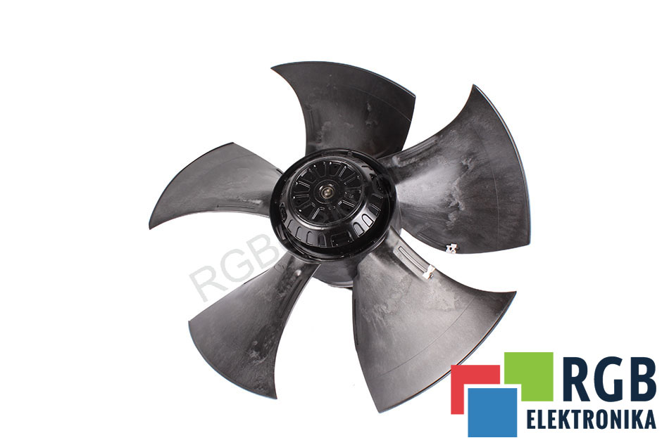 EBM PAPST A4E450-AN05-01 VENTILATORE ASSIALE 230V 0.45 KW 2.10A 450 MM 