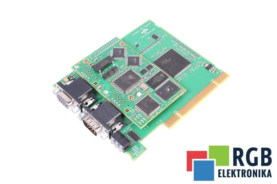 NA CZĘŚCI HMS AB3602-B ANY BUS PCI BOARD