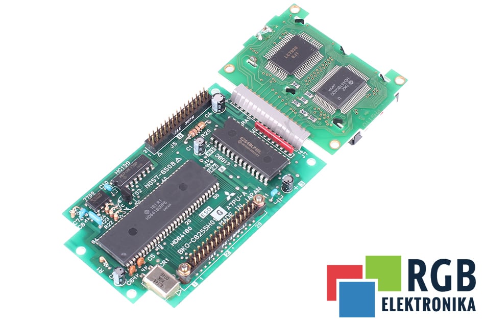 N057-6508 BKO-C8255H01G PWB16250A MITSUBISHI ELECTRIC