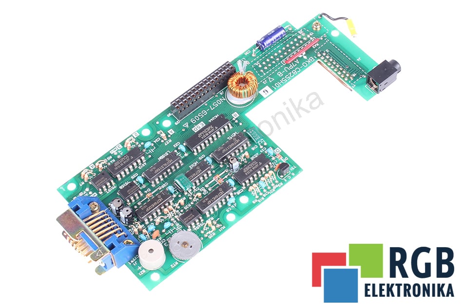 N057-6509 BKO-C8255H01G A7PU-B MITSUBISHI ELECTRIC