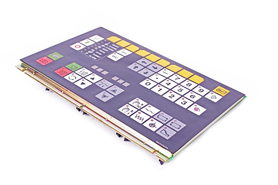 KLAWIATURA N860-3336-T00301A N86D-3336-R002/01 FUJITSU