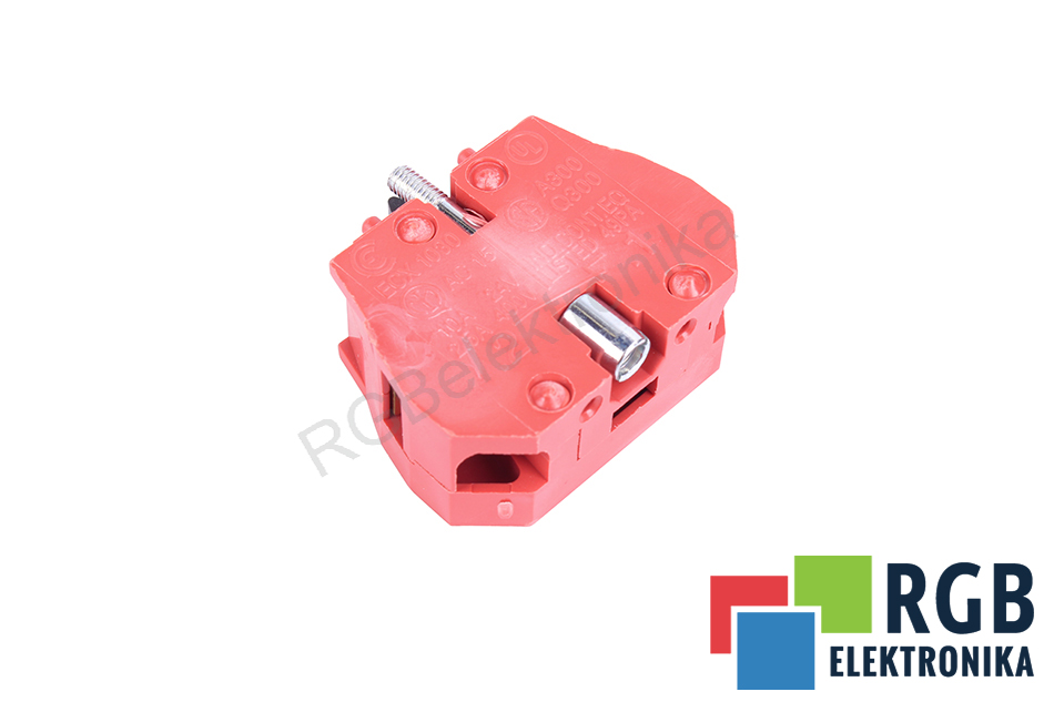 ECX1030 1NC CONTACT BLOCK AUTOMATION DIRECT 400V 10A